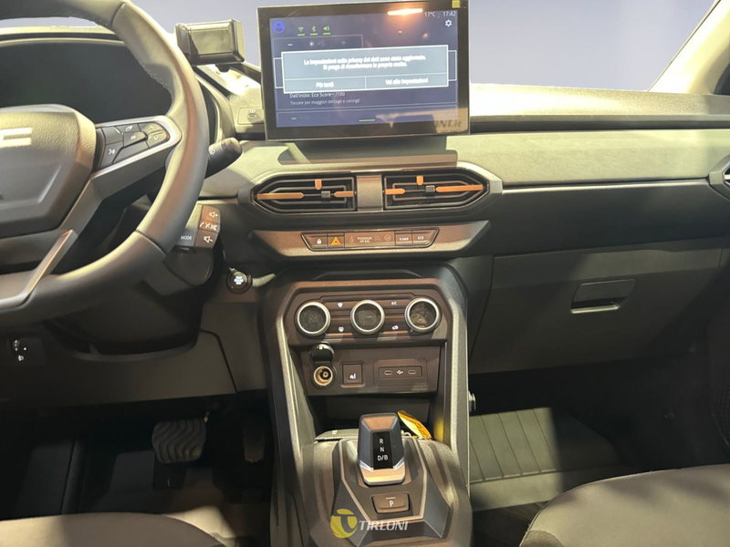 Dacia Jogger usata a Milano (15)