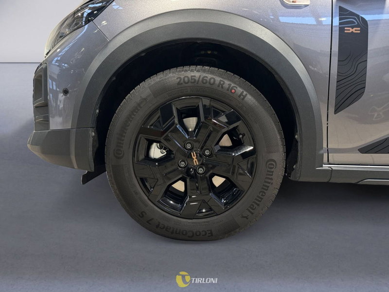 Dacia Jogger usata a Milano (16)