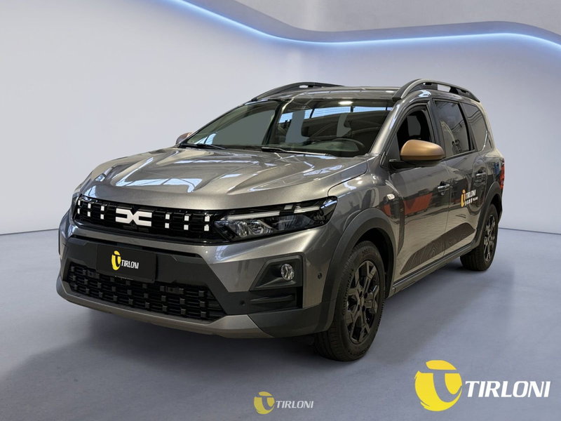 Dacia Jogger usata a Milano (3)
