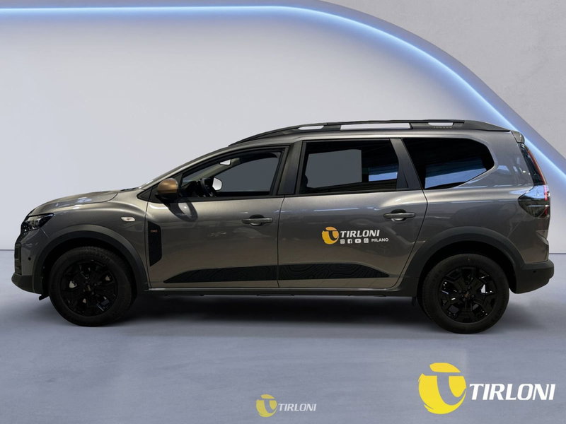 Dacia Jogger usata a Milano (9)