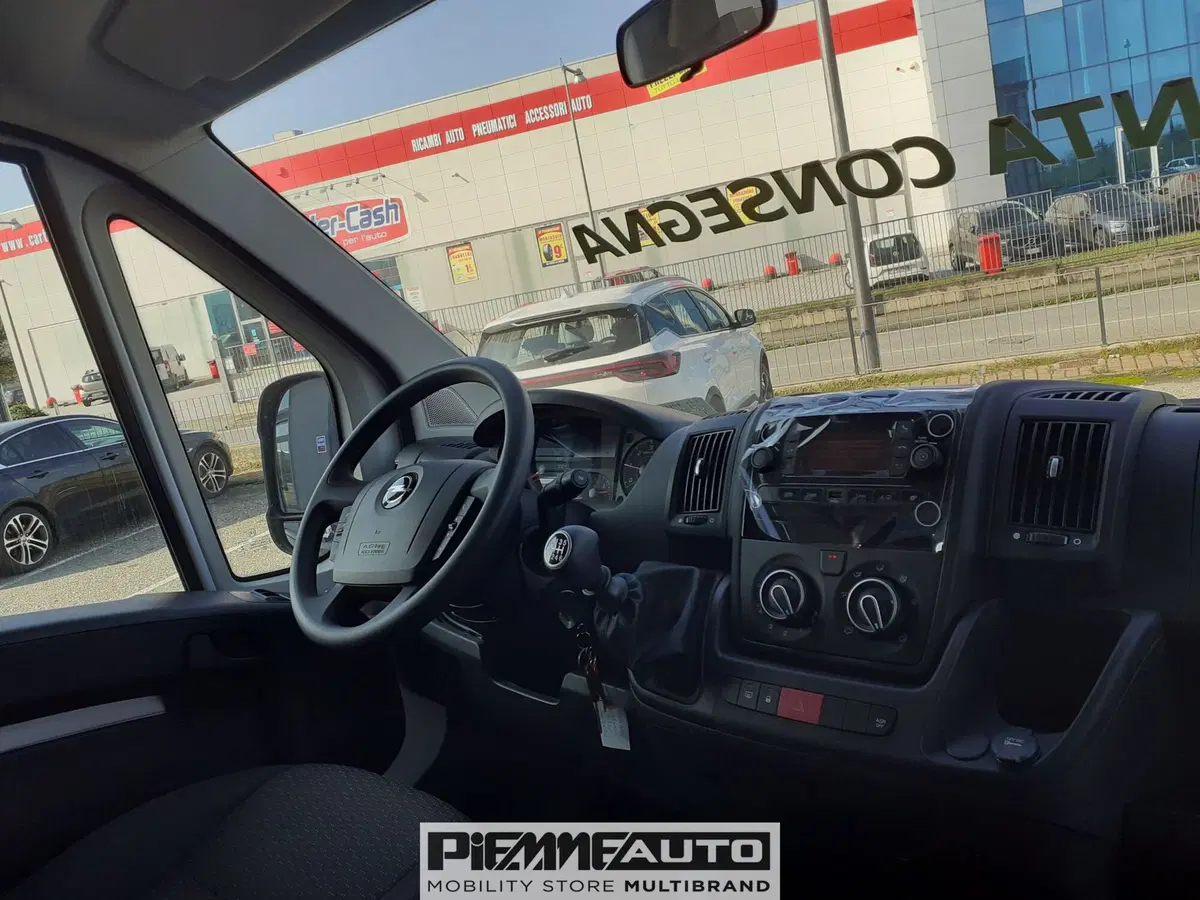 Opel Movano Telaio nuova a Piacenza (13)