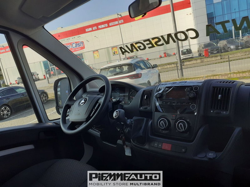 Opel Movano Telaio nuova a Piacenza (13)