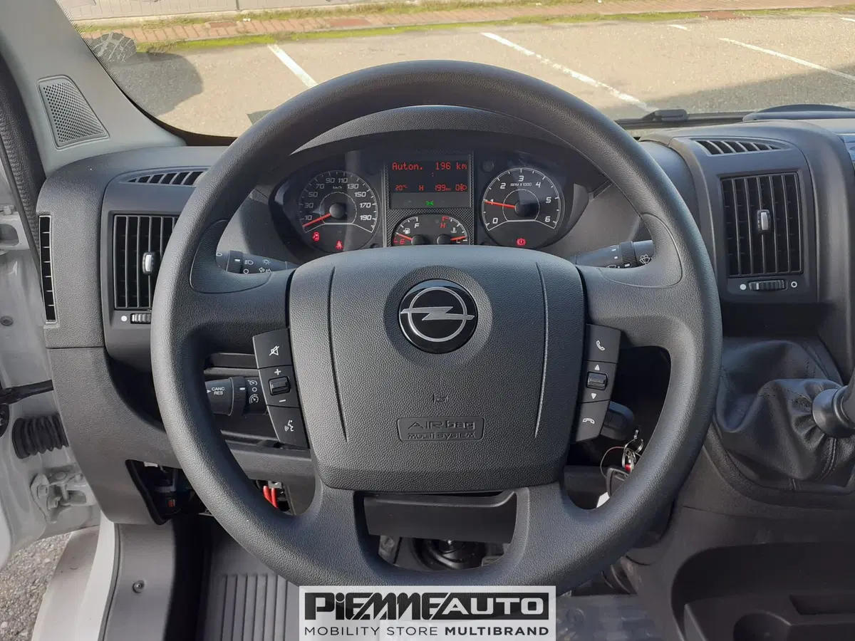 Opel Movano Telaio nuova a Piacenza (15)