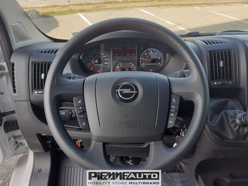Opel Movano Telaio nuova a Piacenza (15)