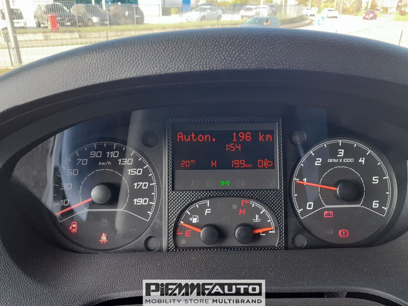 Opel Movano Telaio nuova a Piacenza (16)