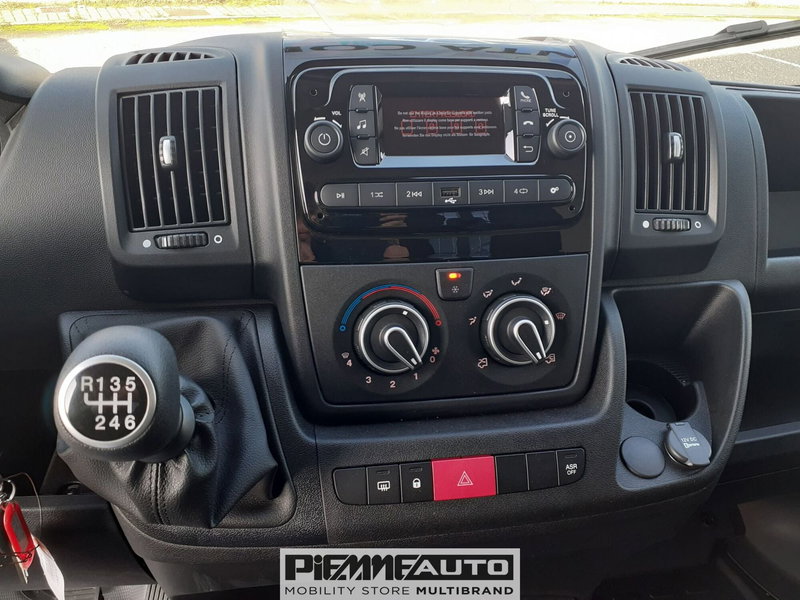 Opel Movano Telaio nuova a Piacenza (17)