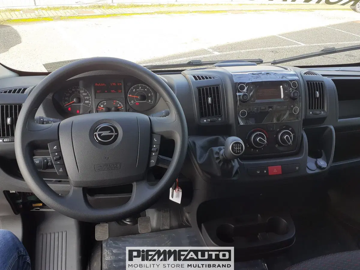 Opel Movano Telaio nuova a Piacenza (18)