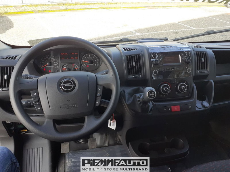 Opel Movano Telaio nuova a Piacenza (18)