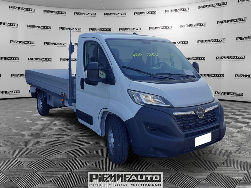 Opel Movano Telaio nuova a Piacenza (2)