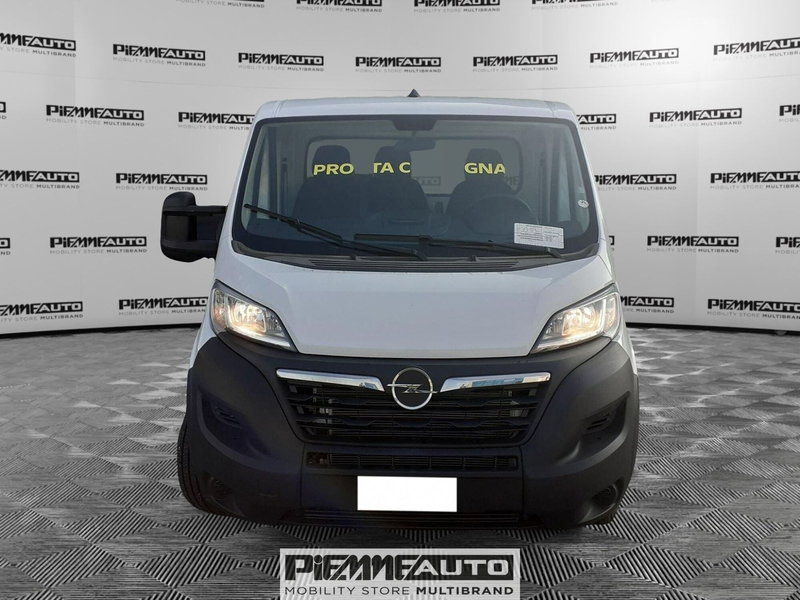 Opel Movano Telaio nuova a Piacenza (3)
