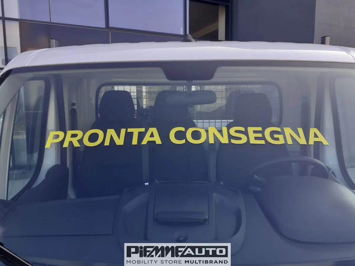 Opel Movano Telaio nuova a Piacenza (9)