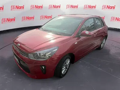 Kia Rio 1.2 MPi Evolution del 2019 usata a Massa