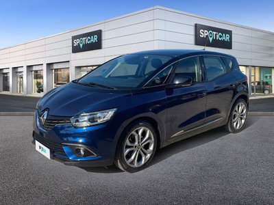 Renault Grand Sc&eacute;nic 1.5 dci energy Sport Edition 110cv del 2018 usata a Foggia