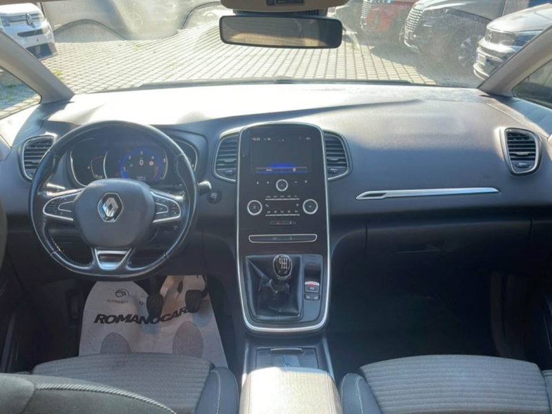Renault Grand Scénic usata a Foggia (10)