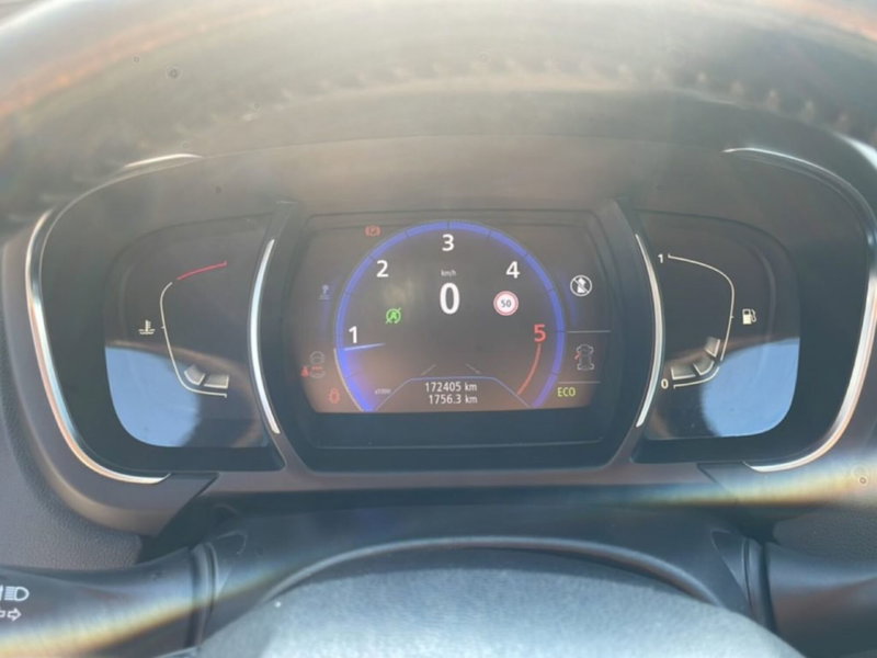 Renault Grand Scénic usata a Foggia (11)