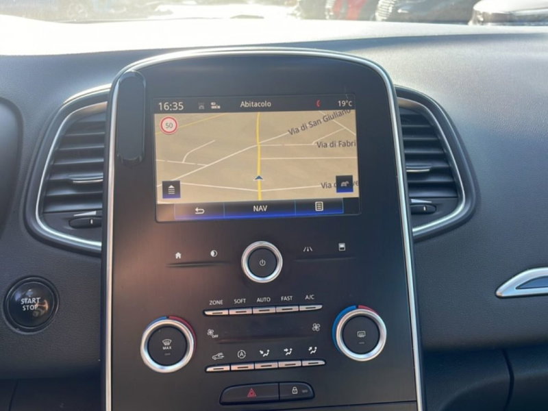 Renault Grand Scénic usata a Foggia (12)