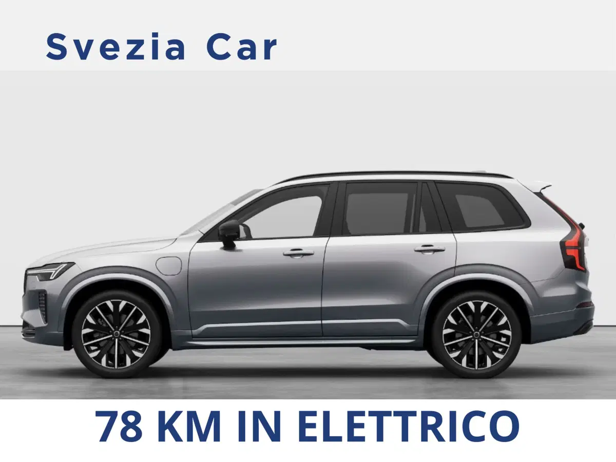 Volvo XC90 nuova a Milano (2)