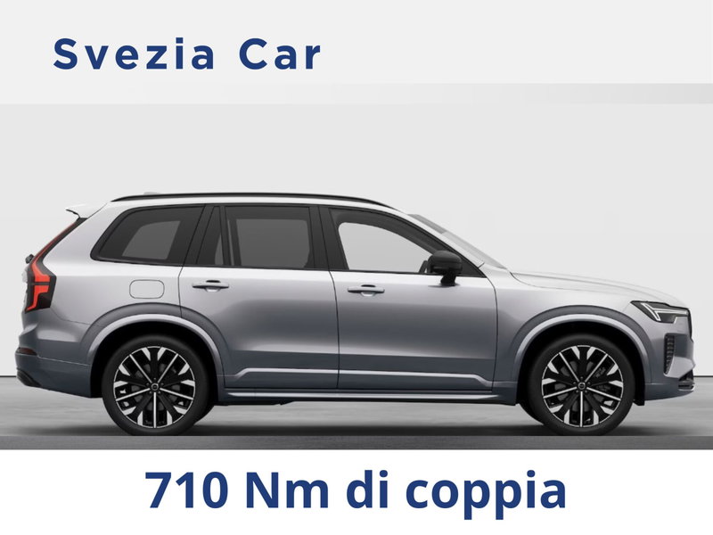 Volvo XC90 nuova a Milano (4)