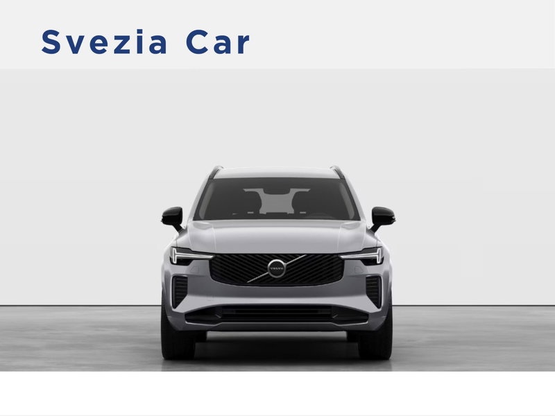 Volvo XC90 nuova a Milano (5)