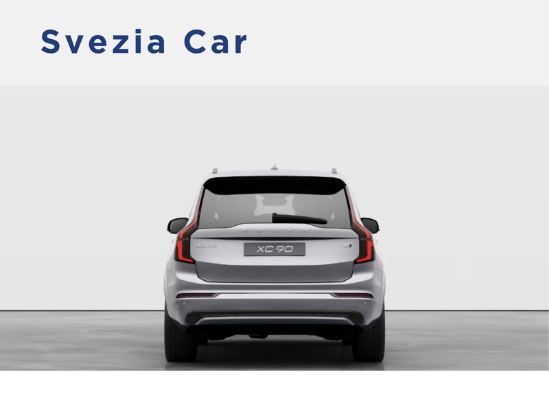 Volvo XC90 nuova a Milano (6)