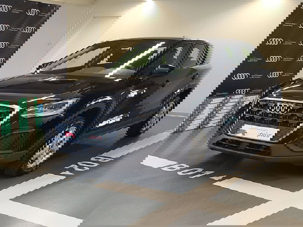 Audi Q2 usata a Modena