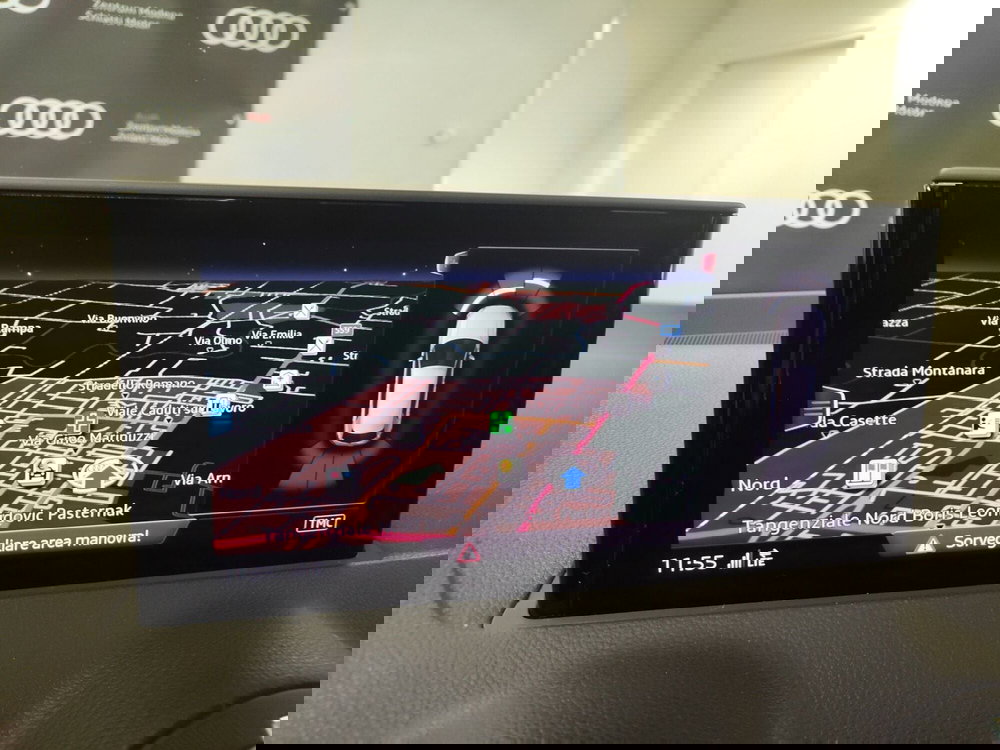 Audi Q2 usata a Modena (10)