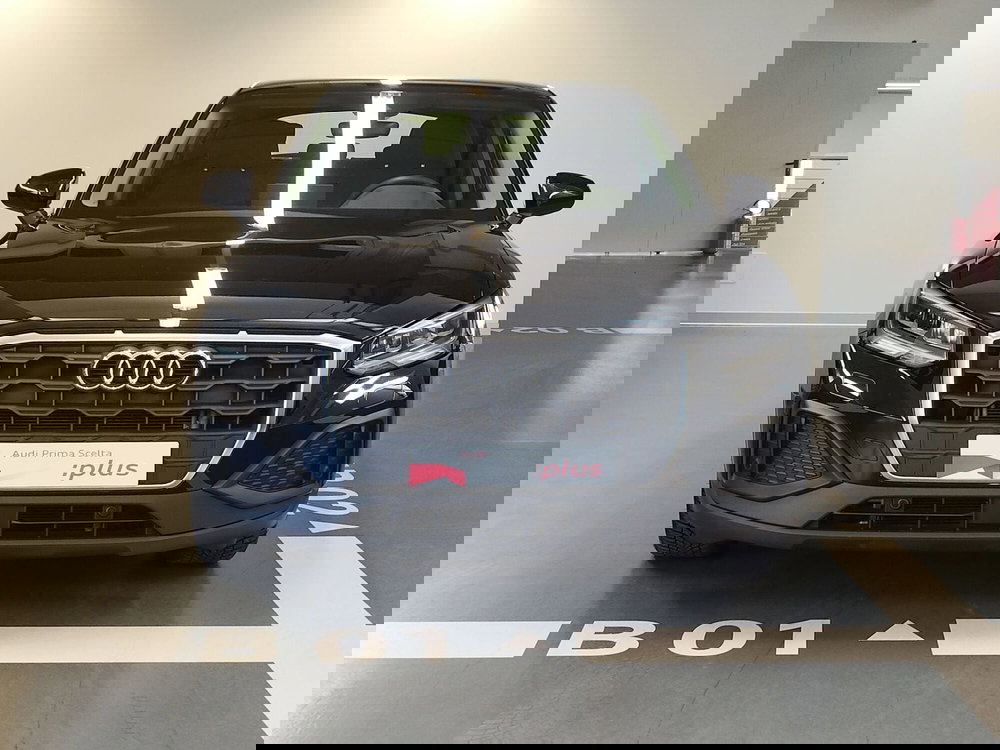 Audi Q2 usata a Modena (2)