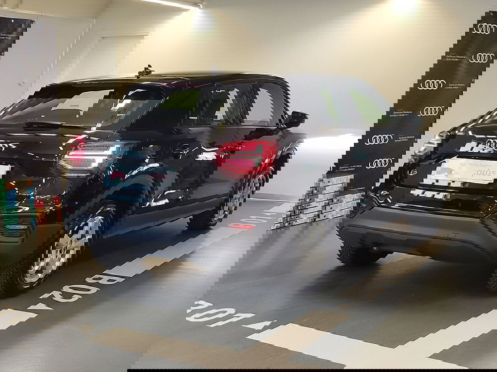 Audi Q2 usata a Modena (4)