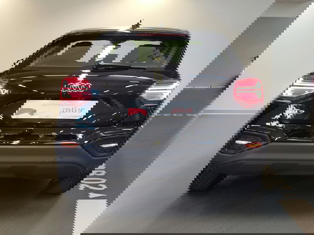 Audi Q2 usata a Modena (5)