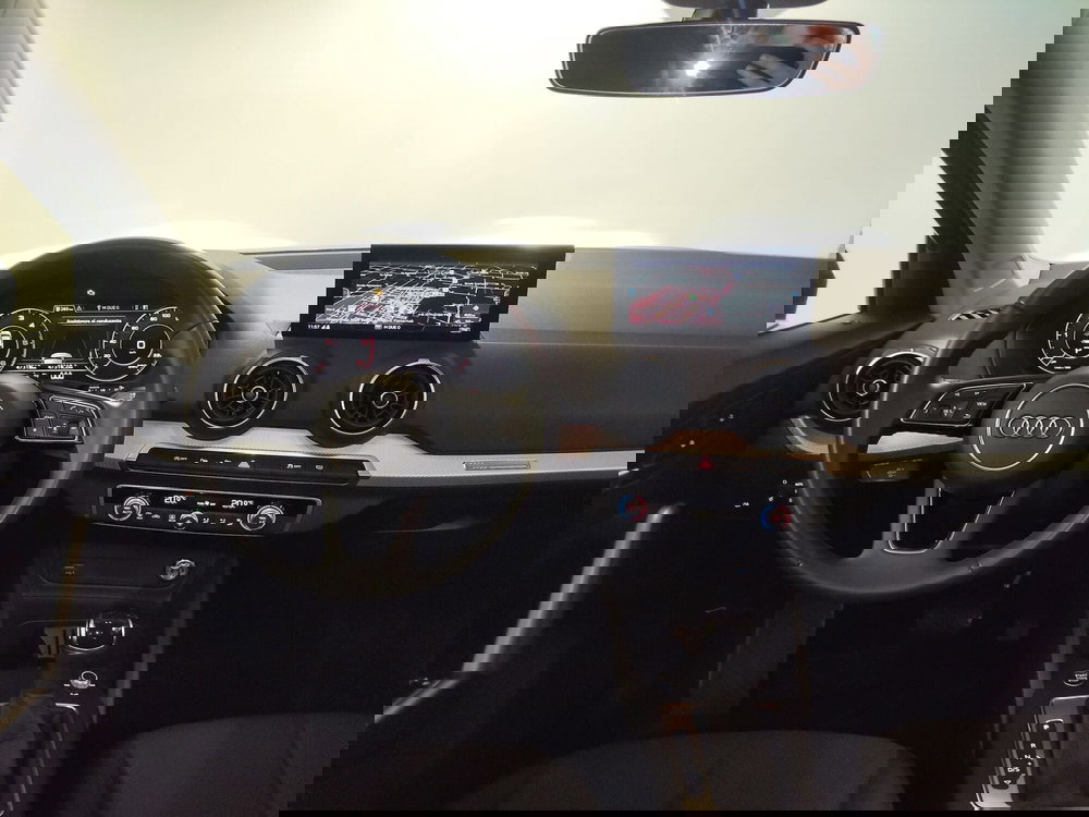 Audi Q2 usata a Modena (7)