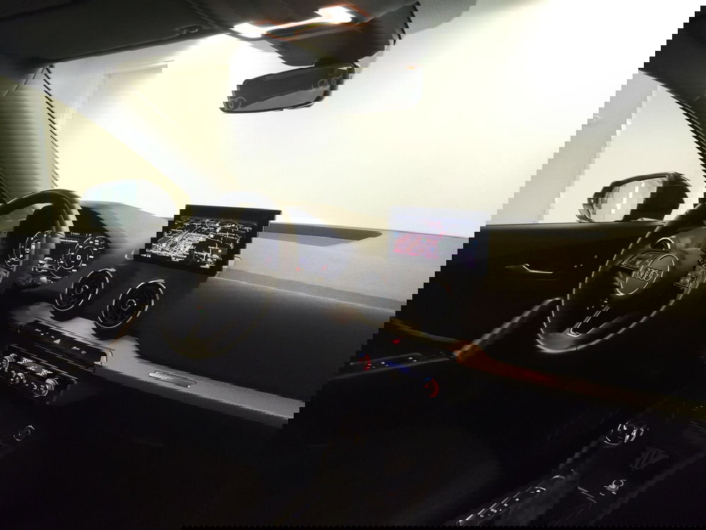 Audi Q2 usata a Modena (8)