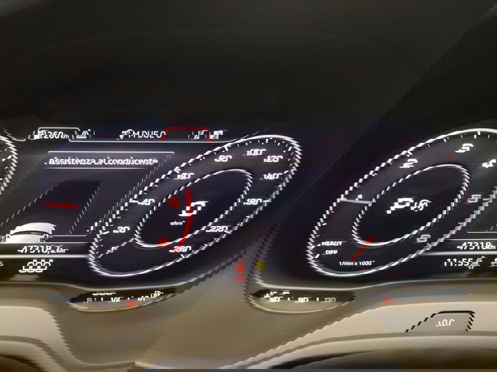 Audi Q2 usata a Modena (9)