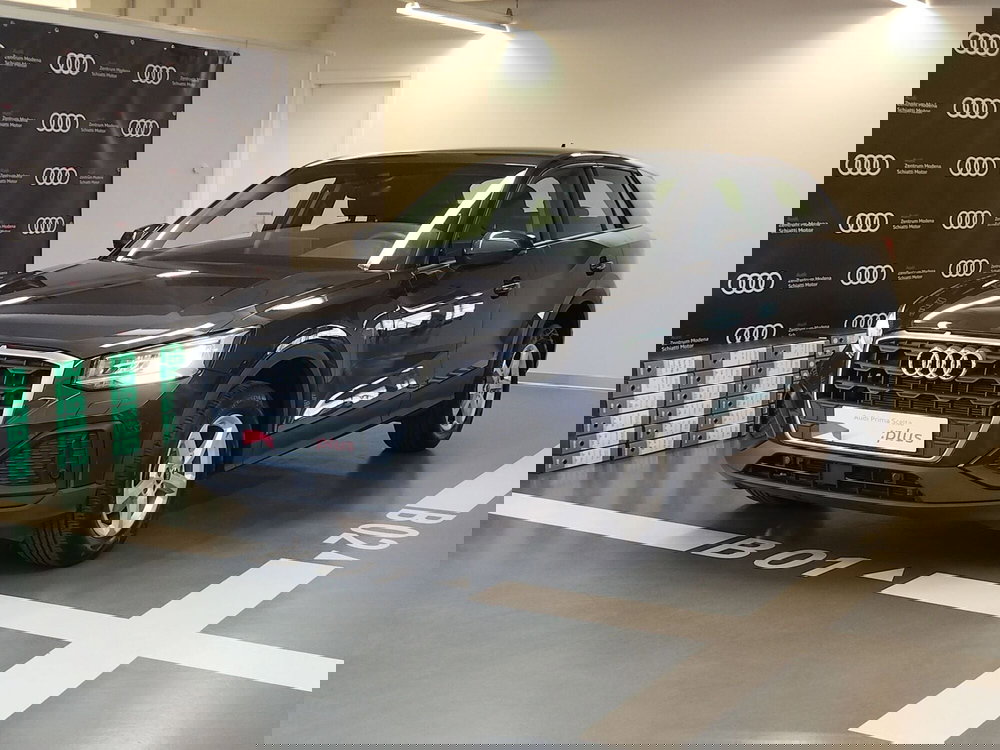 Audi Q2 usata a Modena