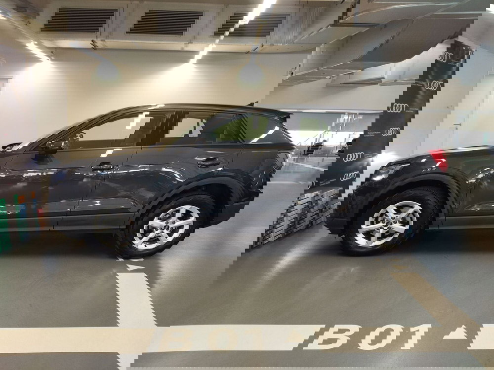 Audi Q2 usata a Modena (3)