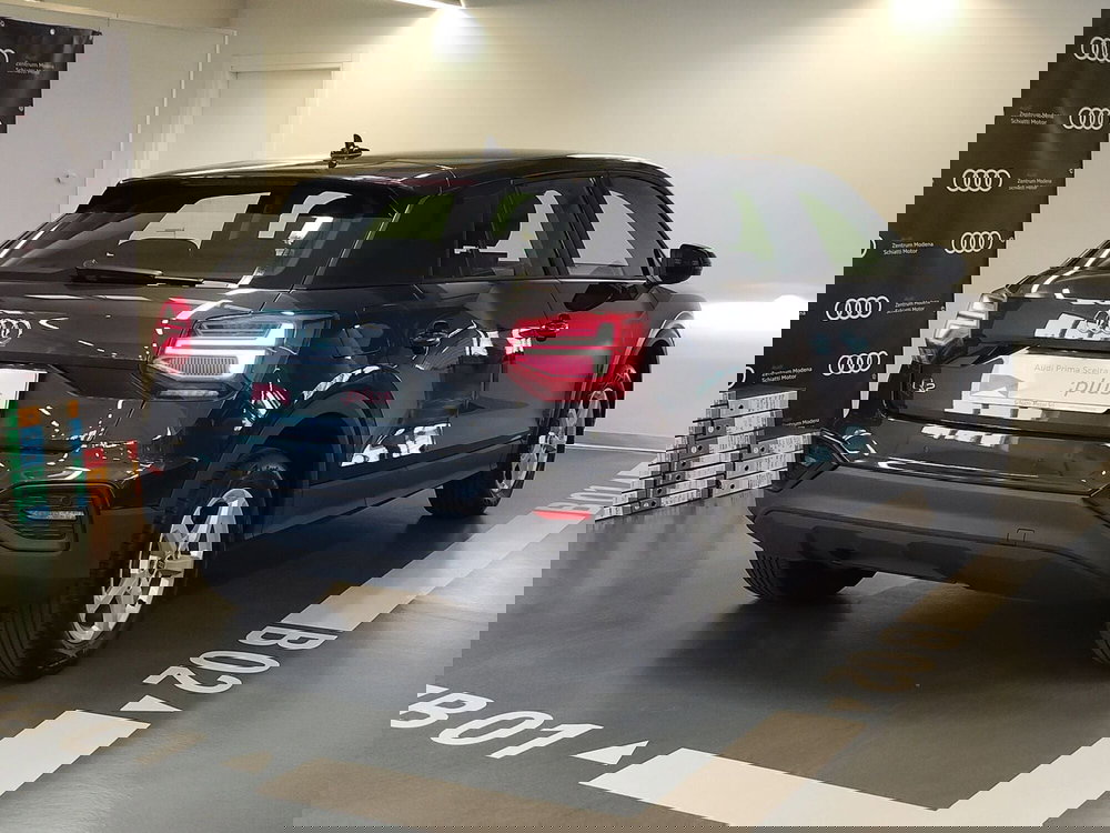 Audi Q2 usata a Modena (4)