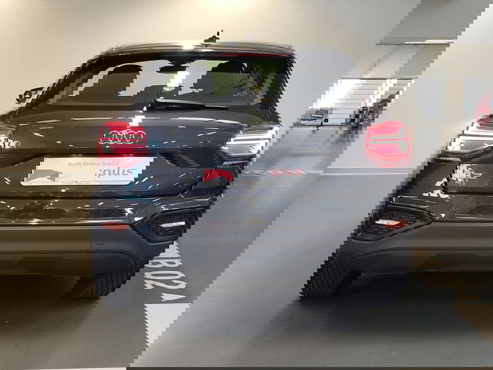 Audi Q2 usata a Modena (5)