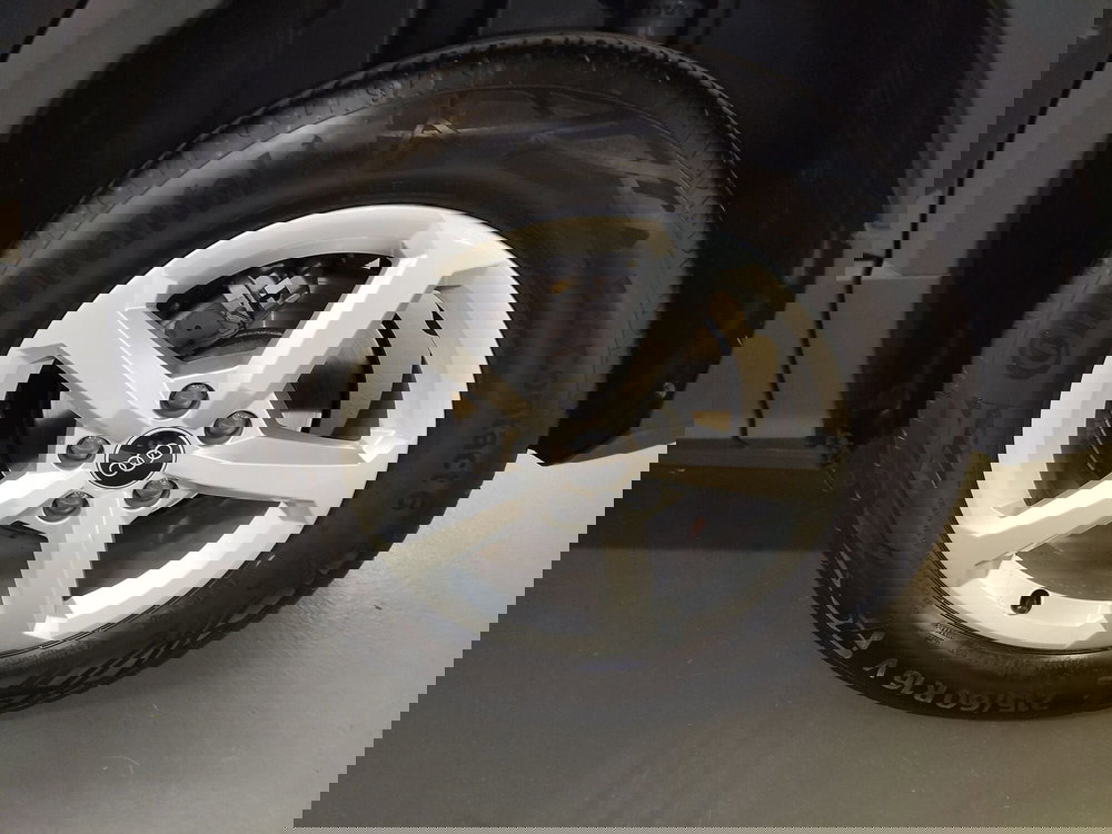 Audi Q2 usata a Modena (6)