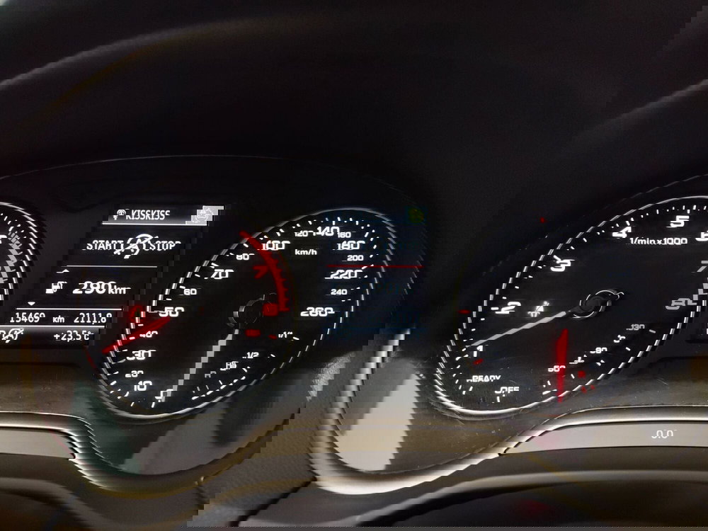 Audi Q2 usata a Modena (9)