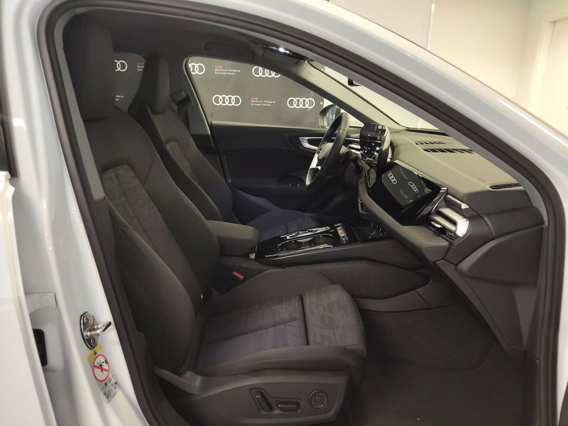 Audi A5 Avant usata a Modena (15)