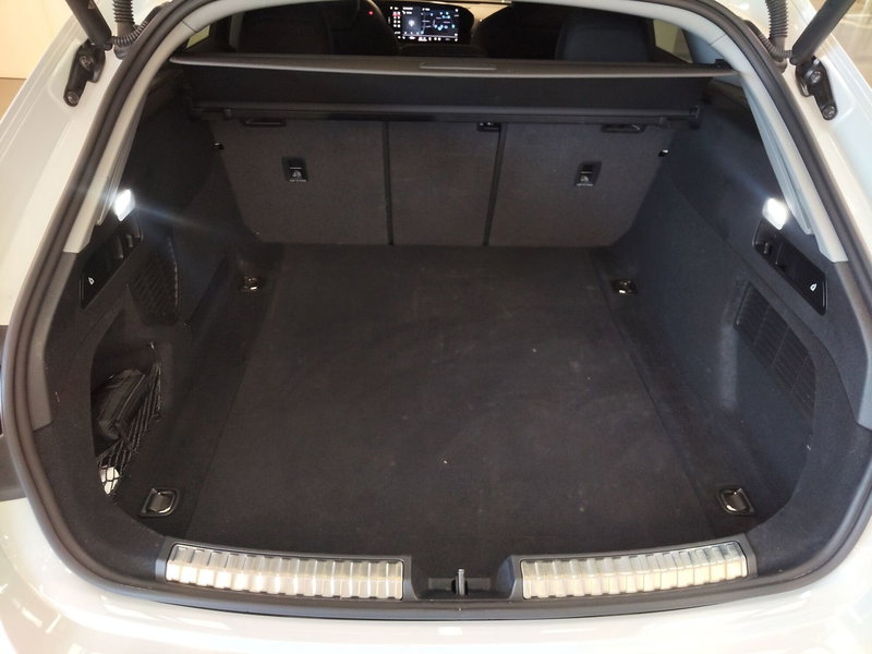 Audi A5 Avant usata a Modena (17)