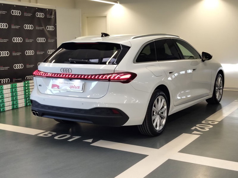 Audi A5 Avant usata a Modena (4)