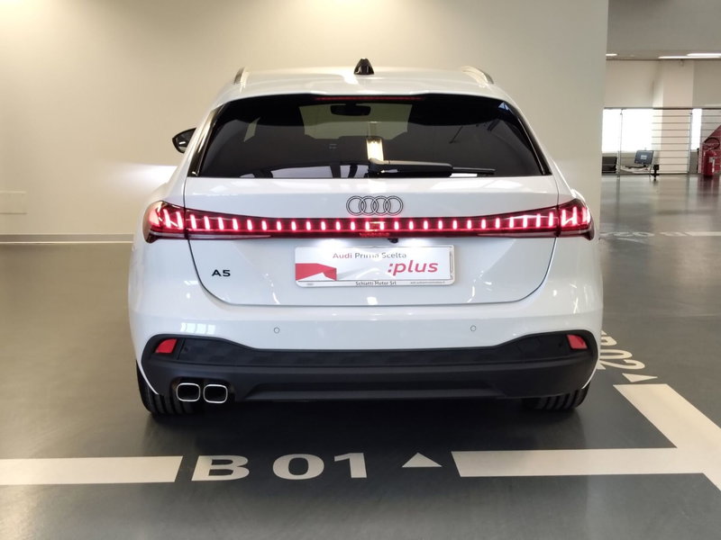 Audi A5 Avant usata a Modena (5)