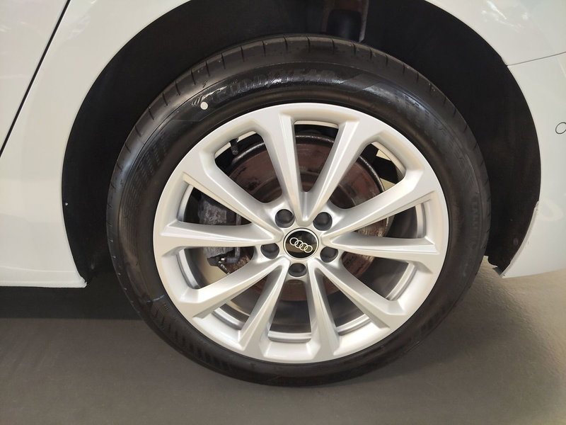 Audi A5 Avant usata a Modena (6)