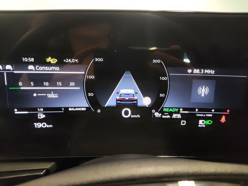 Audi A5 Avant usata a Modena (8)