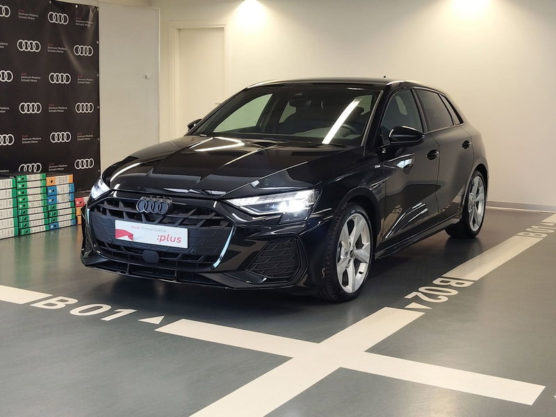 Audi A3 Sportback usata a Modena