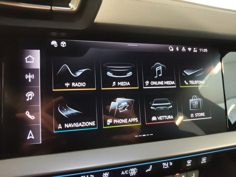 Audi A3 Sportback usata a Modena (10)