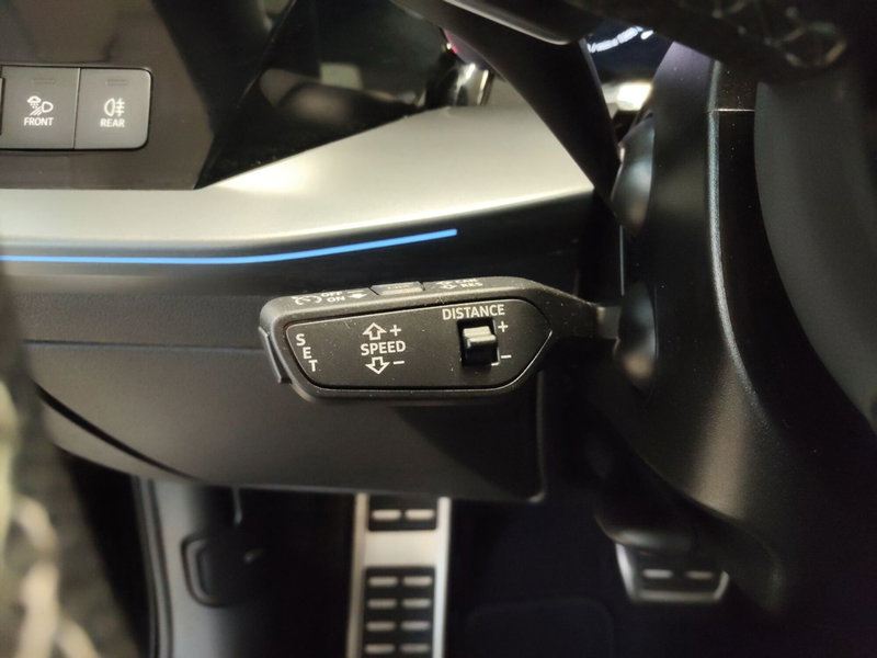 Audi A3 Sportback usata a Modena (12)
