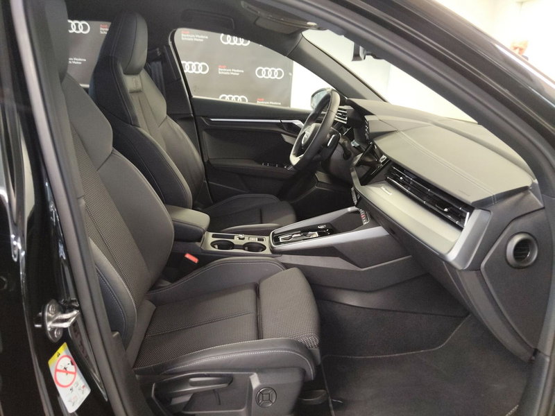 Audi A3 Sportback usata a Modena (14)