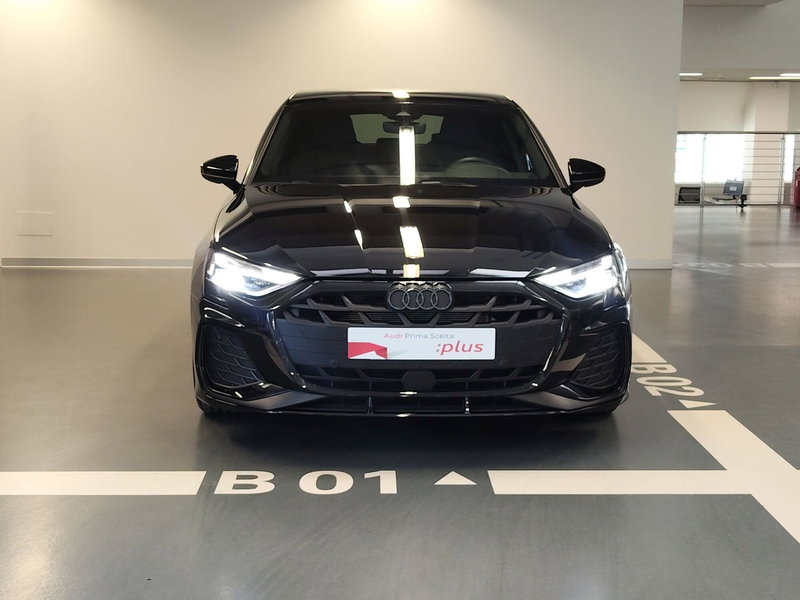 Audi A3 Sportback usata a Modena (2)