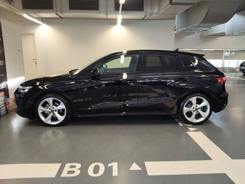 Audi A3 Sportback usata a Modena (3)